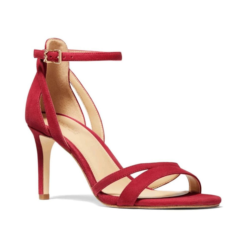 MICHAEL Michael Kors Kimberly Ankle-Strap Sandals